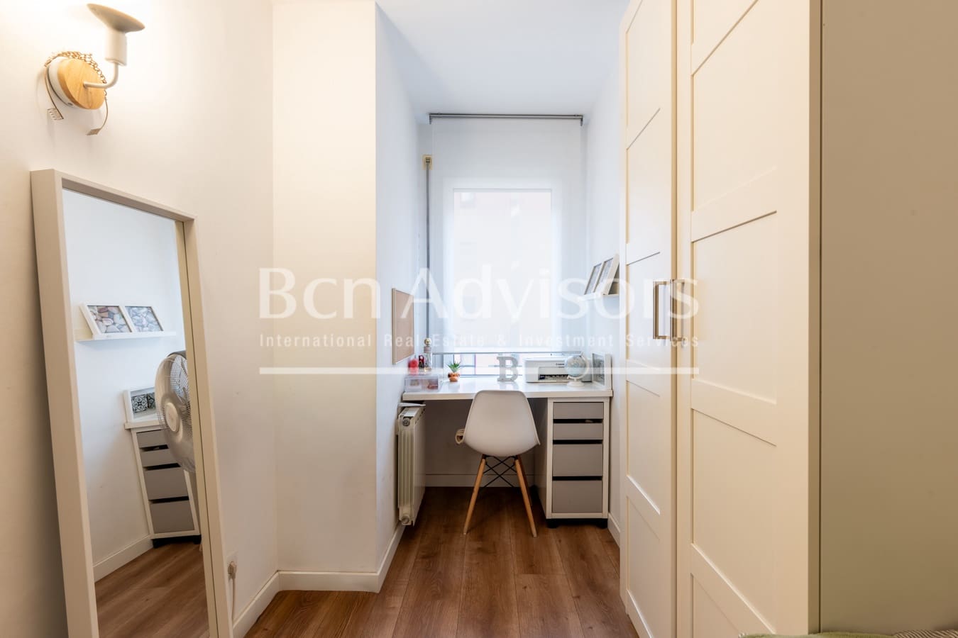 3 soveværelse Lejlighed til salg i Barcelona by med garage - € 630.000 (Ref: 10148444)