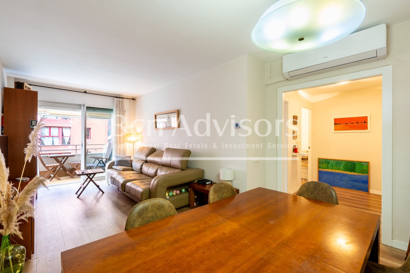 3 soveværelse Lejlighed til salg i Barcelona by med garage - € 630.000 (Ref: 10148444)