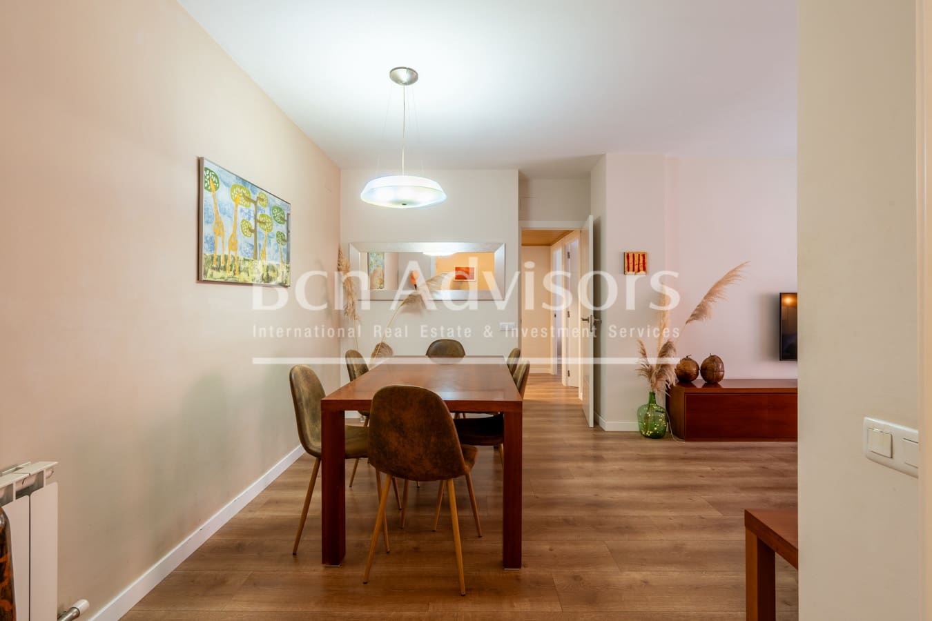 3 soveværelse Lejlighed til salg i Barcelona by med garage - € 630.000 (Ref: 10148444)