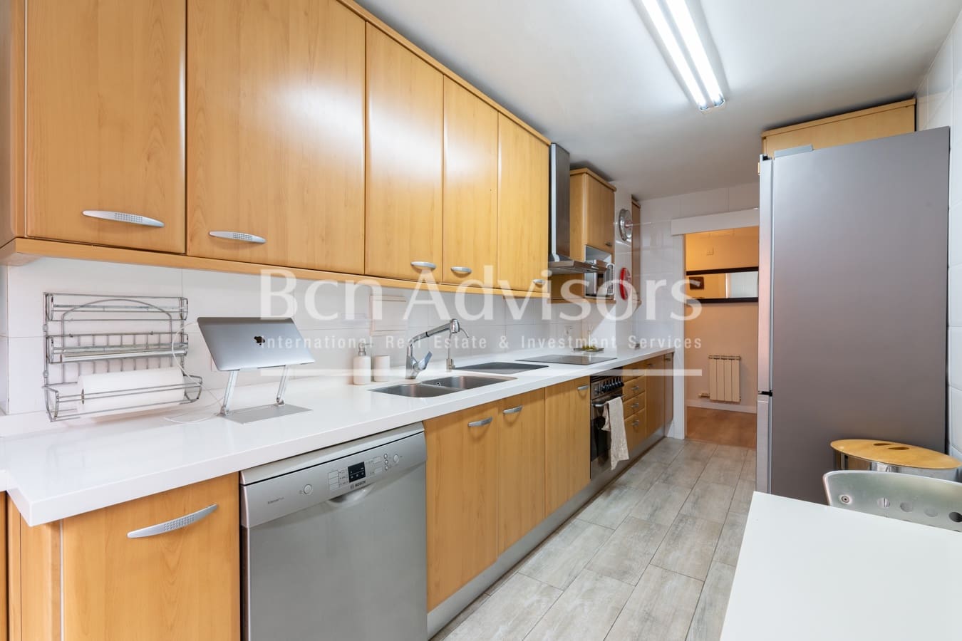 3 soveværelse Lejlighed til salg i Barcelona by med garage - € 630.000 (Ref: 10148444)