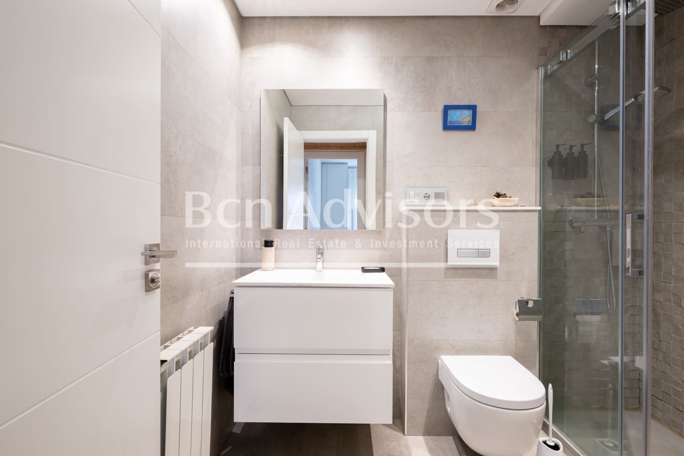 3 soveværelse Lejlighed til salg i Barcelona by med garage - € 630.000 (Ref: 10148444)