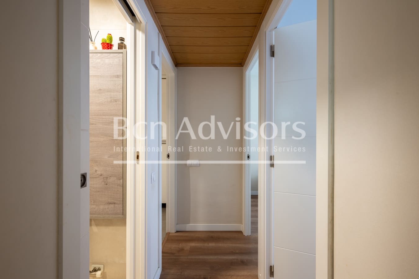 3 soveværelse Lejlighed til salg i Barcelona by med garage - € 630.000 (Ref: 10148444)