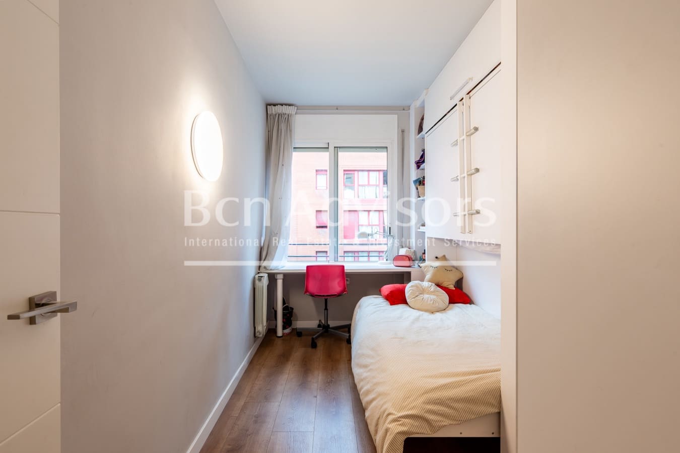 3 soveværelse Lejlighed til salg i Barcelona by med garage - € 630.000 (Ref: 10148444)