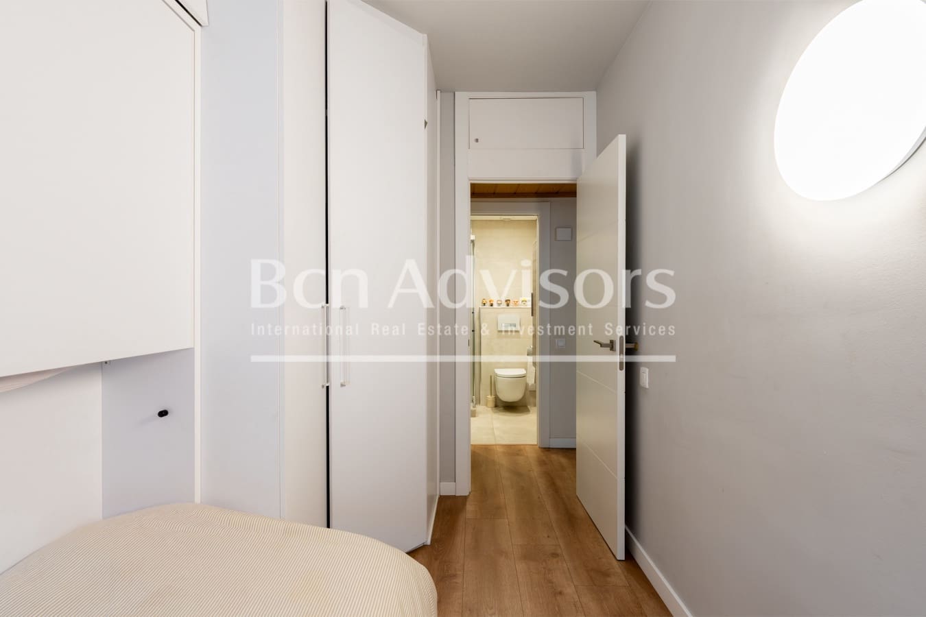3 soveværelse Lejlighed til salg i Barcelona by med garage - € 630.000 (Ref: 10148444)