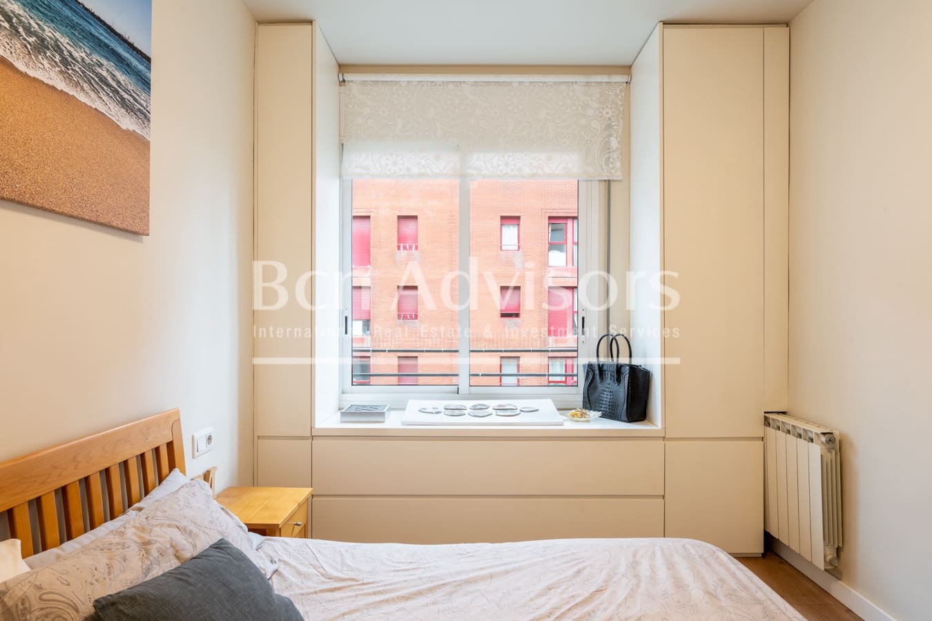 3 soveværelse Lejlighed til salg i Barcelona by med garage - € 630.000 (Ref: 10148444)