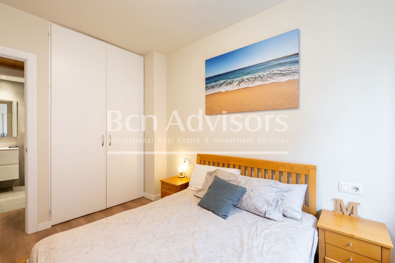 3 soveværelse Lejlighed til salg i Barcelona by med garage - € 630.000 (Ref: 10148444)