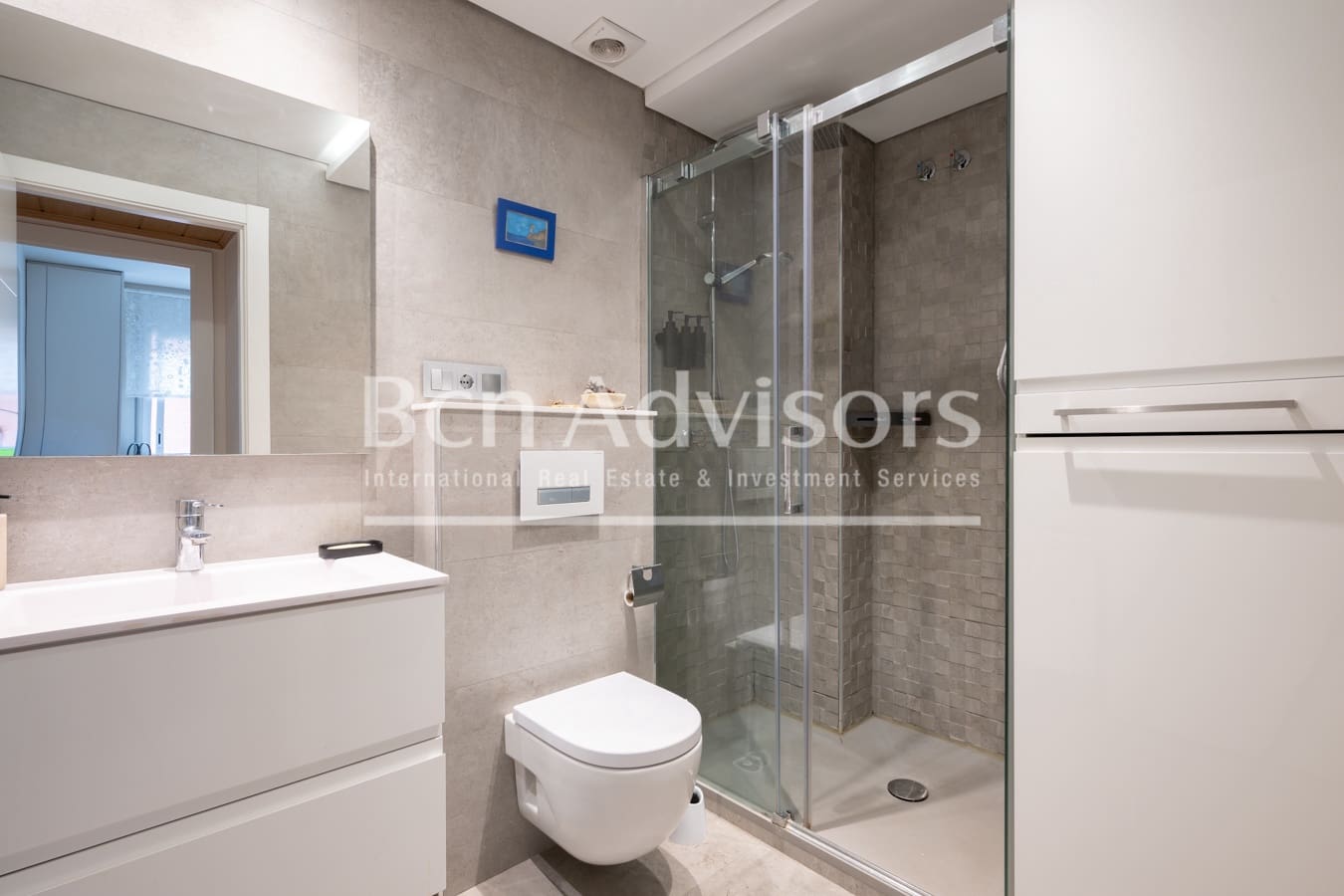 3 soveværelse Lejlighed til salg i Barcelona by med garage - € 630.000 (Ref: 10148444)