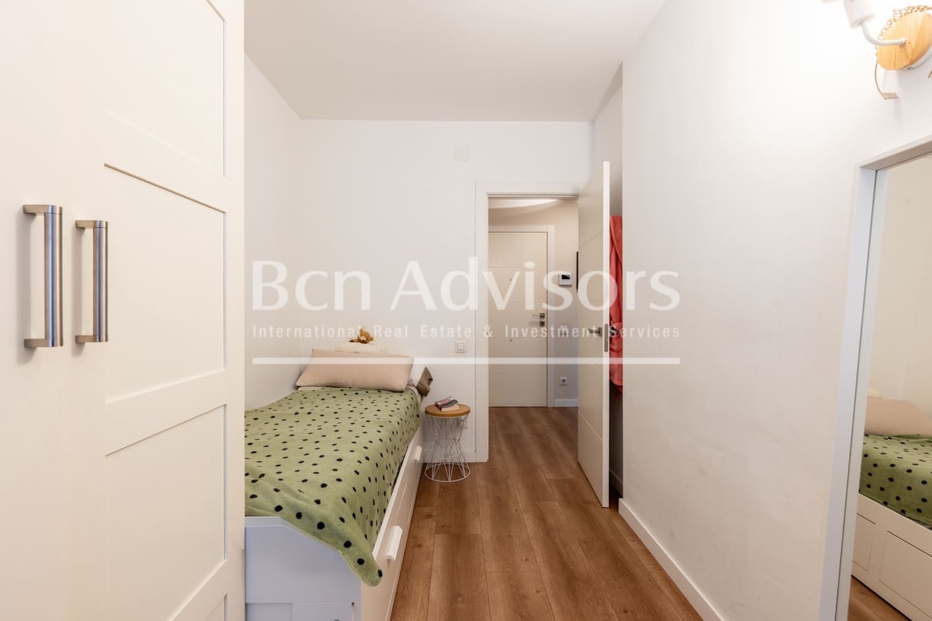 3 soveværelse Lejlighed til salg i Barcelona by med garage - € 630.000 (Ref: 10148444)