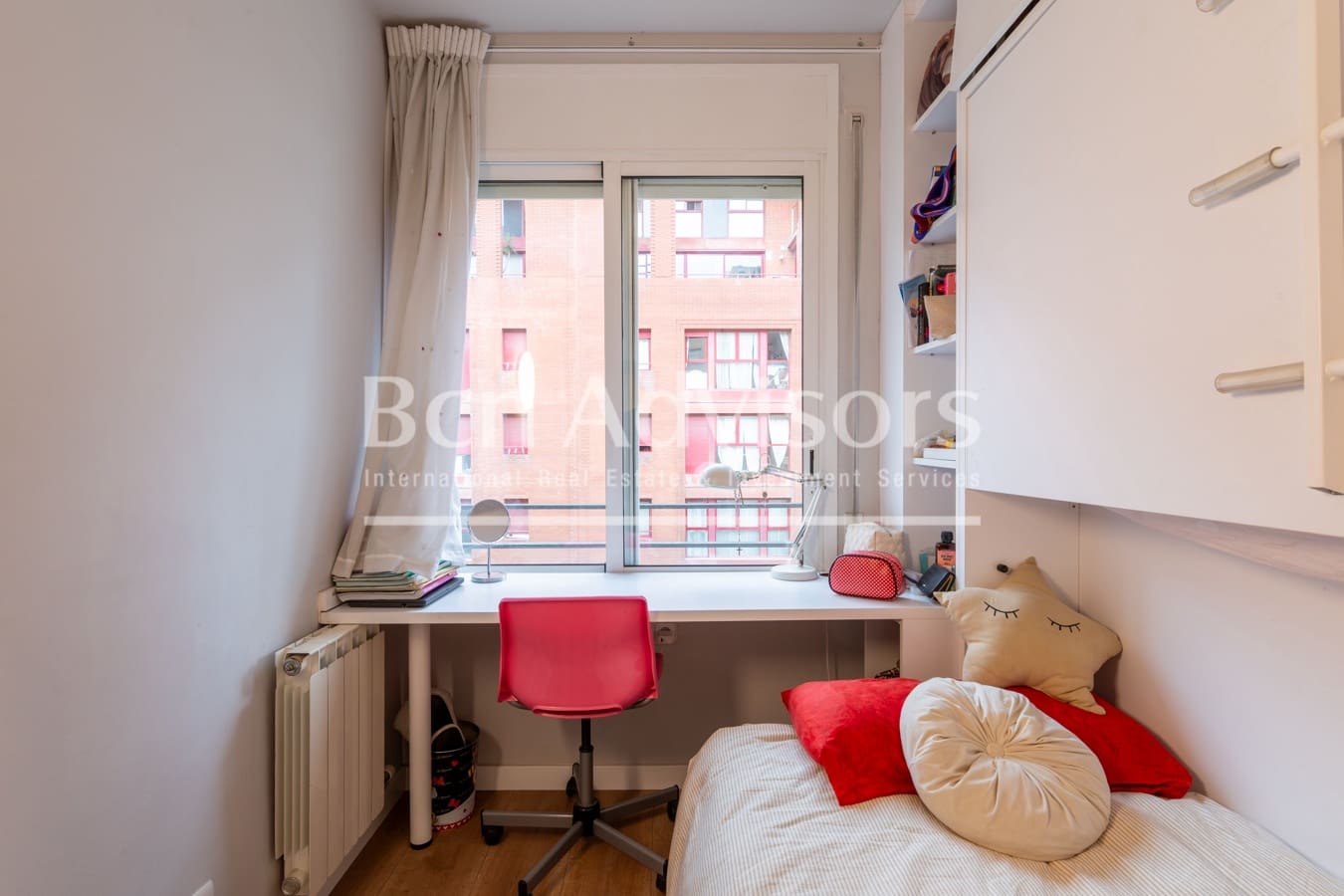 3 soveværelse Lejlighed til salg i Barcelona by med garage - € 630.000 (Ref: 10148444)