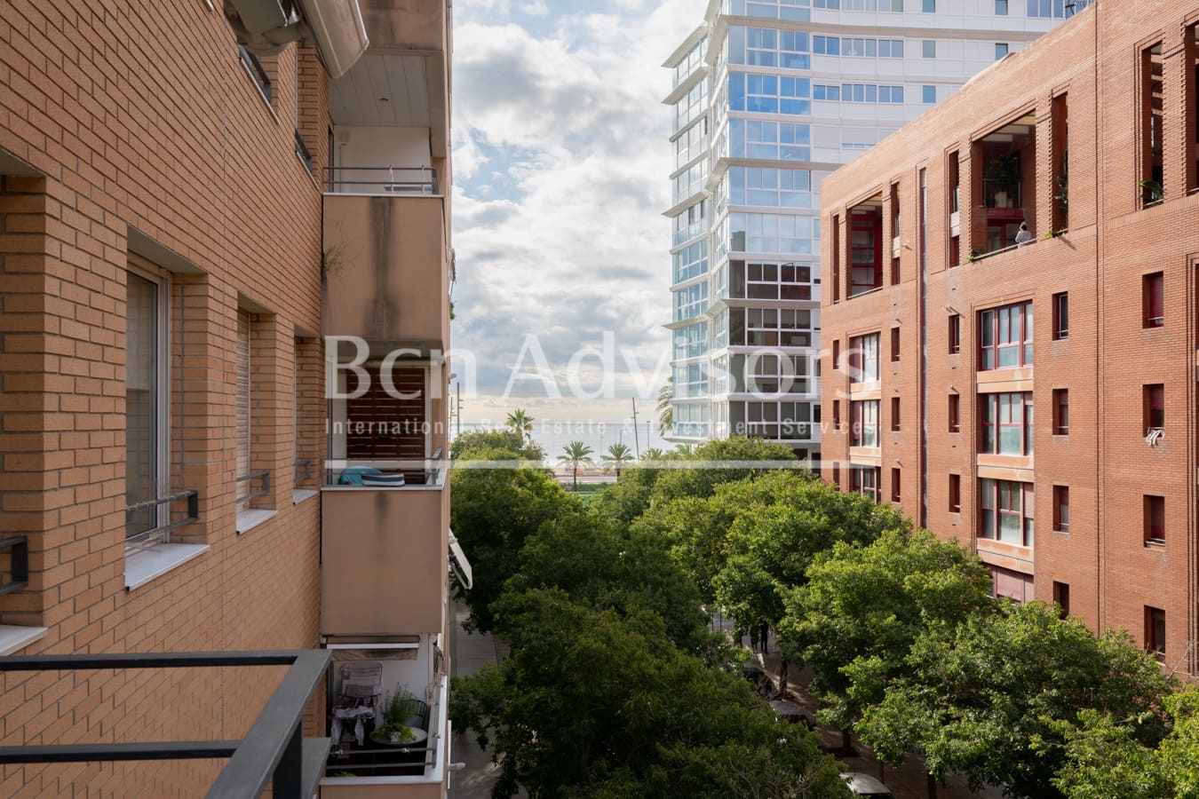 3 soveværelse Lejlighed til salg i Barcelona by med garage - € 630.000 (Ref: 10148444)