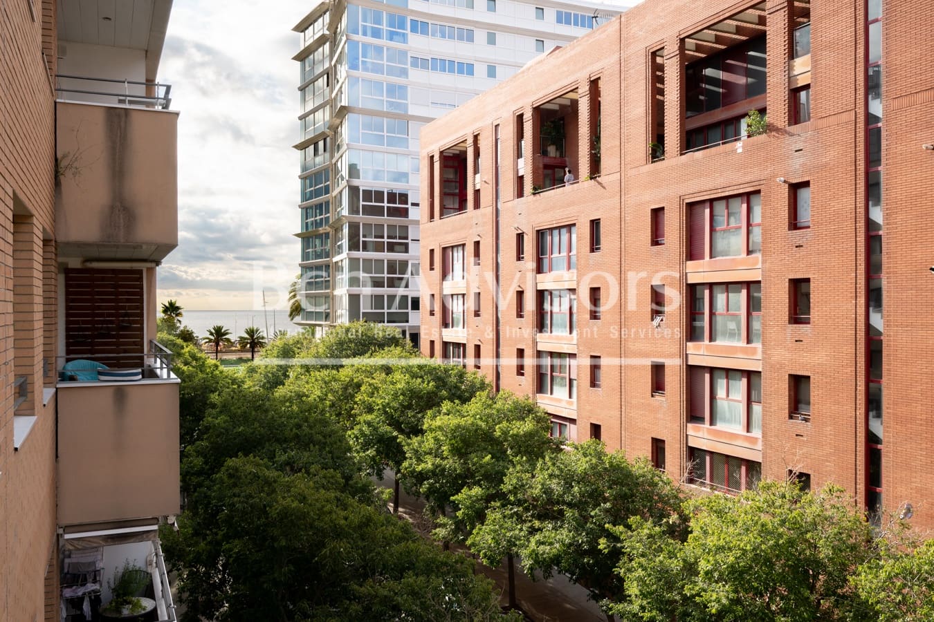 3 soveværelse Lejlighed til salg i Barcelona by med garage - € 630.000 (Ref: 10148444)