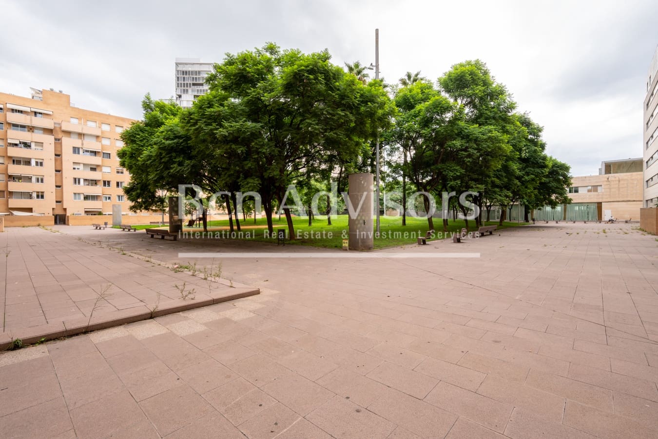 3 soveværelse Lejlighed til salg i Barcelona by med garage - € 630.000 (Ref: 10148444)
