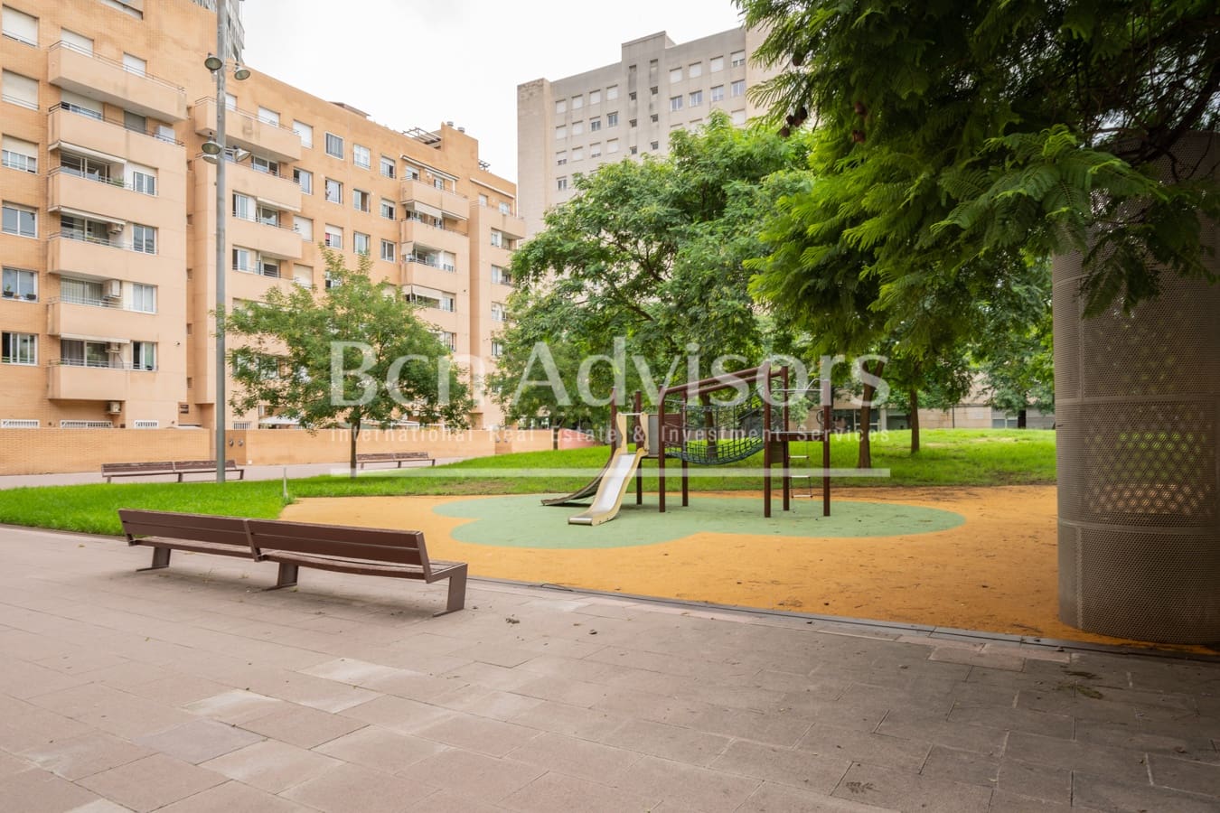3 soveværelse Lejlighed til salg i Barcelona by med garage - € 630.000 (Ref: 10148444)