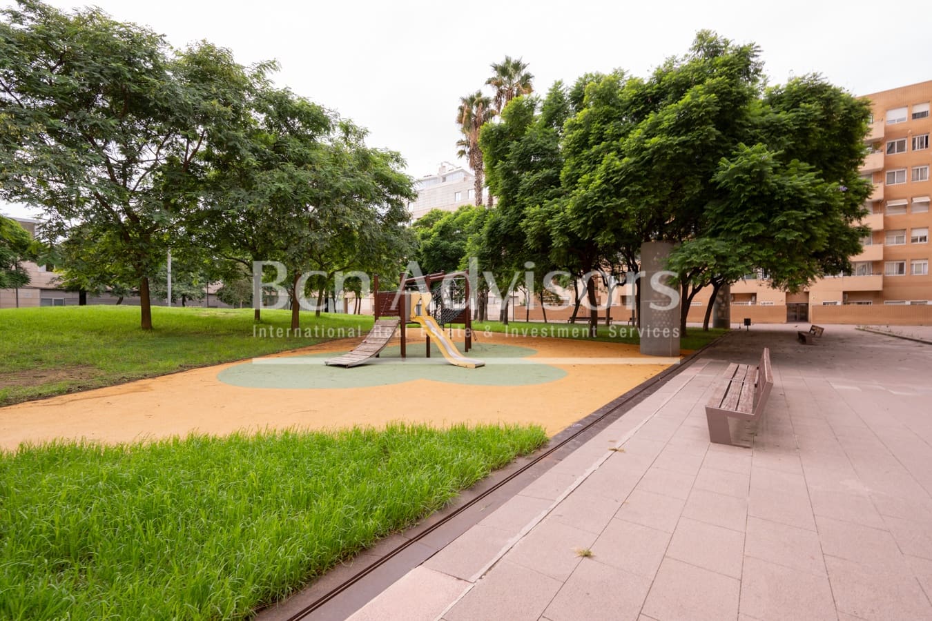 3 soveværelse Lejlighed til salg i Barcelona by med garage - € 630.000 (Ref: 10148444)