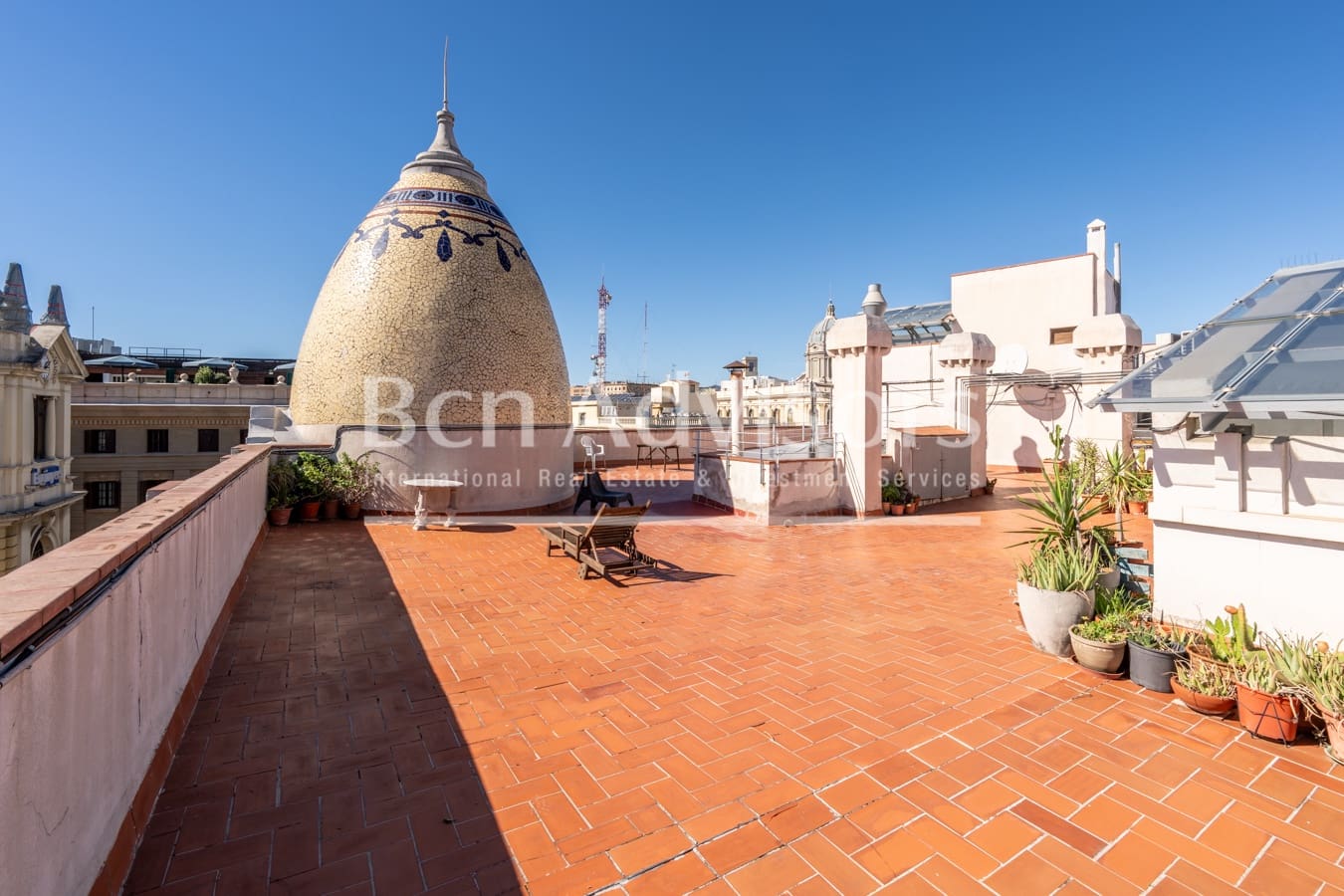 6 sypialnia Apartament na sprzedaż w Miasto Barcelona - 1 250 000 € (Ref: 10155429)