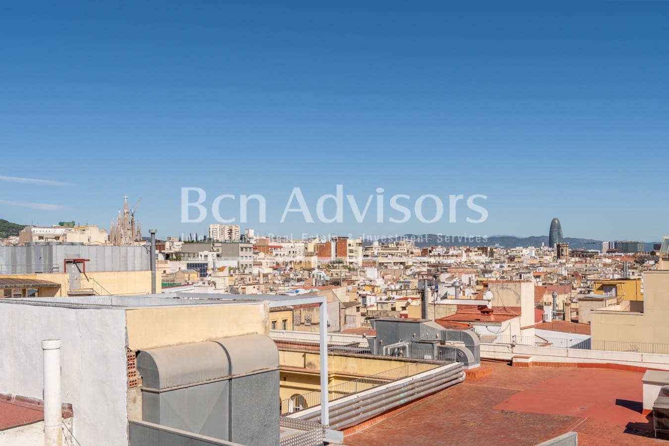 6 sypialnia Apartament na sprzedaż w Miasto Barcelona - 1 250 000 € (Ref: 10155429)