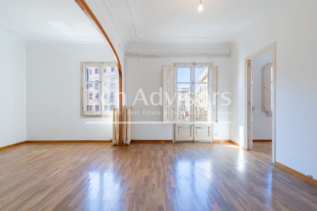6 makuuhuone Huoneisto myytävänä paikassa Sant Pere, Santa Caterina i La Ribera, Barcelona kaupunki - 1 250 000 € (Ref: 10155429)
