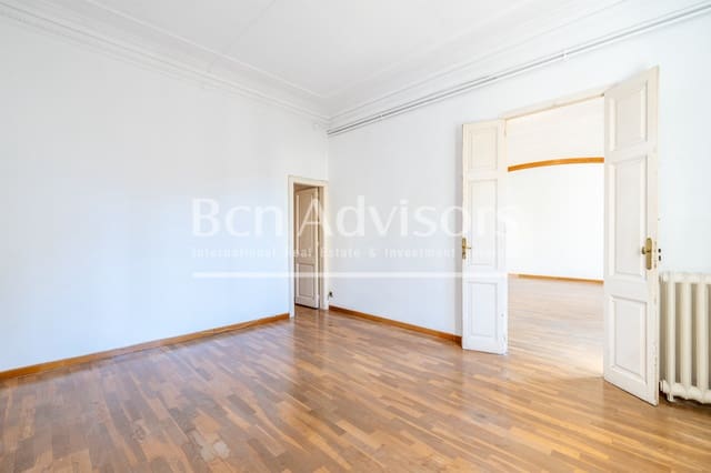 6 makuuhuone Huoneisto myytävänä paikassa Sant Pere, Santa Caterina i La Ribera, Barcelona kaupunki - 1 250 000 € (Ref: 10155429)