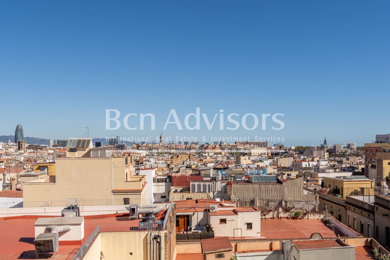 6 sypialnia Apartament na sprzedaż w Miasto Barcelona - 1 250 000 € (Ref: 10155429)