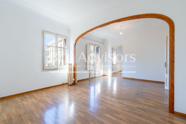6 makuuhuone Huoneisto myytävänä paikassa Sant Pere, Santa Caterina i La Ribera, Barcelona kaupunki - 1 250 000 € (Ref: 10155429)