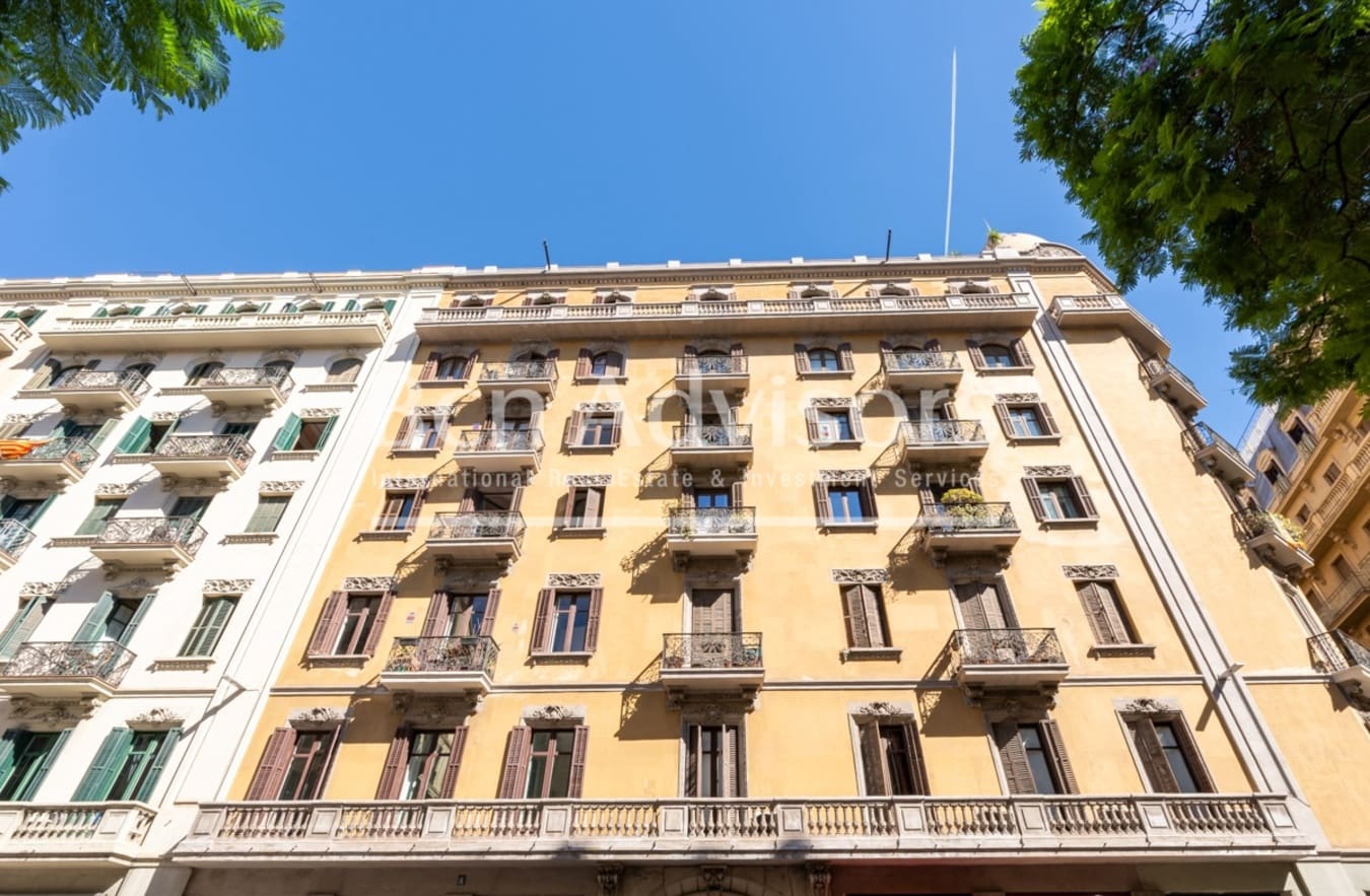 6 sypialnia Apartament na sprzedaż w Miasto Barcelona - 1 250 000 € (Ref: 10155429)