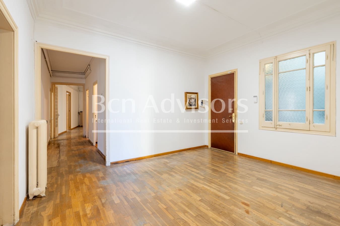 6 sypialnia Apartament na sprzedaż w Miasto Barcelona - 1 250 000 € (Ref: 10155429)