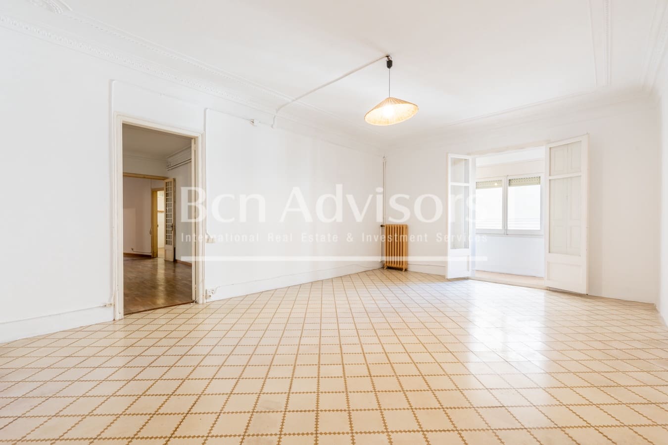 6 sypialnia Apartament na sprzedaż w Miasto Barcelona - 1 250 000 € (Ref: 10155429)