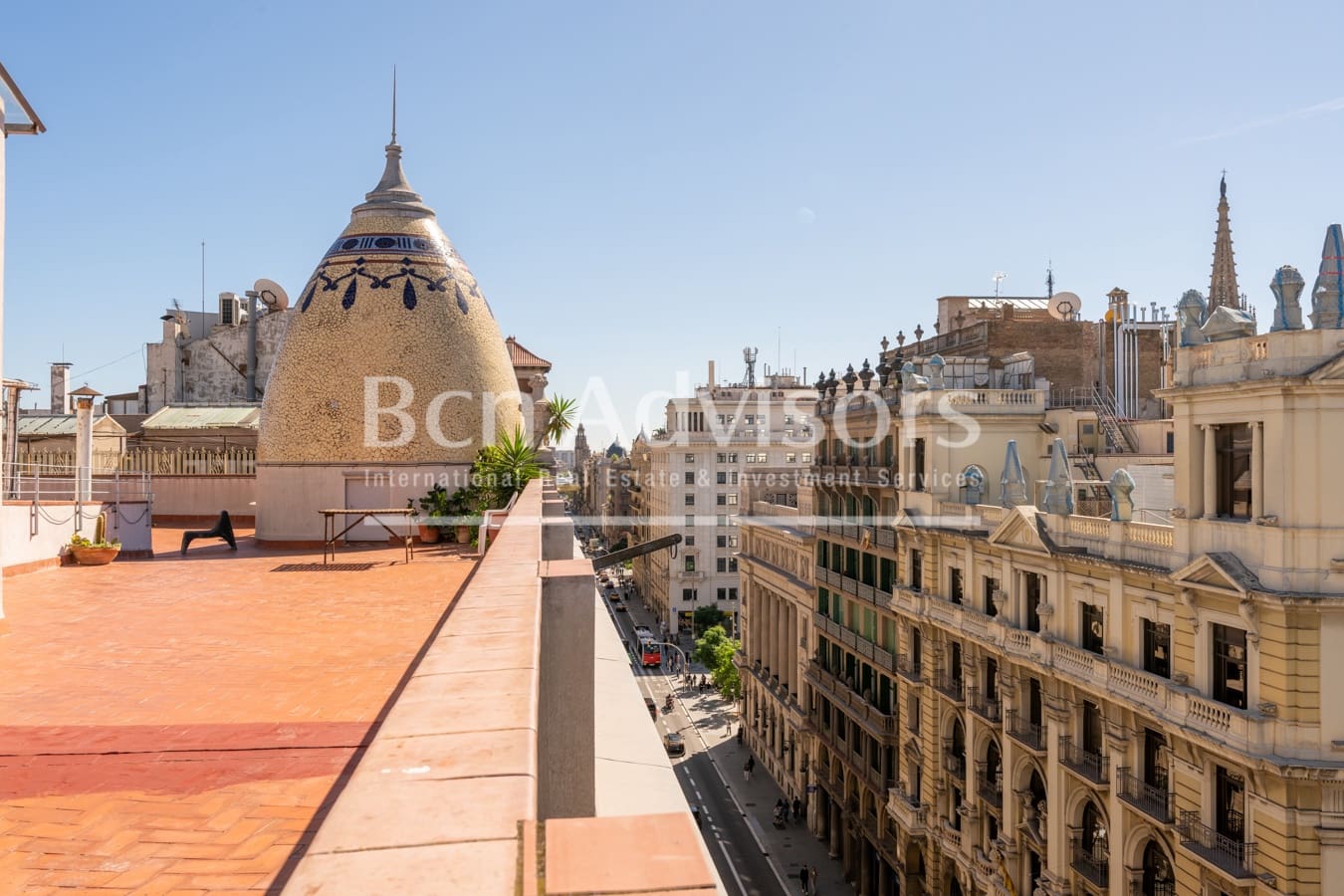 6 sypialnia Apartament na sprzedaż w Miasto Barcelona - 1 250 000 € (Ref: 10155429)