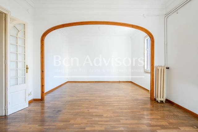 6 makuuhuone Huoneisto myytävänä paikassa Sant Pere, Santa Caterina i La Ribera, Barcelona kaupunki - 1 250 000 € (Ref: 10155429)