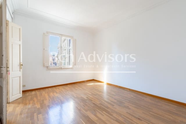6 makuuhuone Huoneisto myytävänä paikassa Sant Pere, Santa Caterina i La Ribera, Barcelona kaupunki - 1 250 000 € (Ref: 10155429)