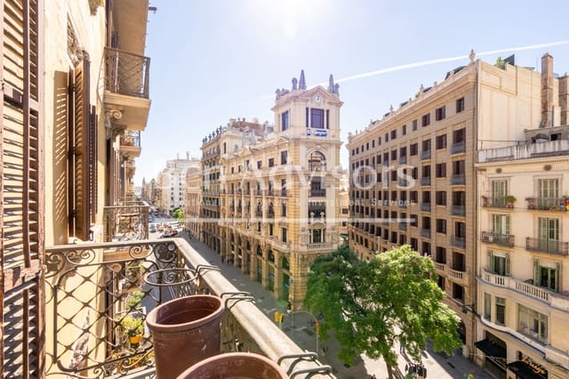 6 makuuhuone Huoneisto myytävänä paikassa Sant Pere, Santa Caterina i La Ribera, Barcelona kaupunki - 1 250 000 € (Ref: 10155429)