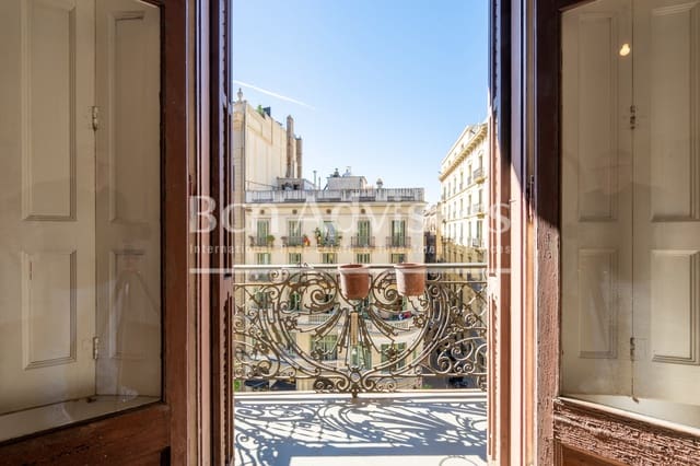 6 makuuhuone Huoneisto myytävänä paikassa Sant Pere, Santa Caterina i La Ribera, Barcelona kaupunki - 1 250 000 € (Ref: 10155429)