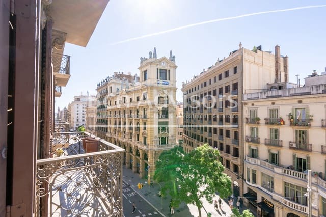 6 makuuhuone Huoneisto myytävänä paikassa Sant Pere, Santa Caterina i La Ribera, Barcelona kaupunki - 1 250 000 € (Ref: 10155429)