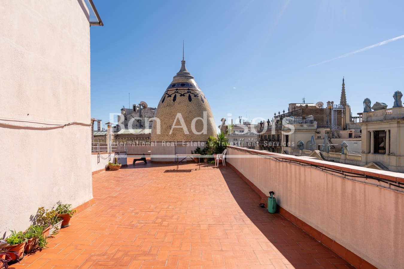 6 sypialnia Apartament na sprzedaż w Miasto Barcelona - 1 250 000 € (Ref: 10155429)