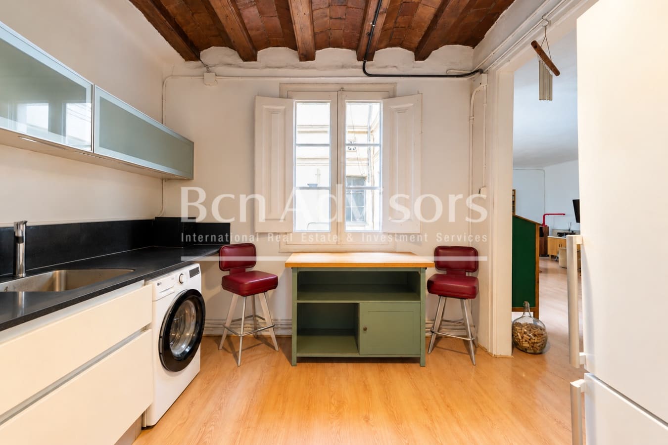 2 sovrum Lägenhet till salu i Barcelona stad - 500 000 € (Ref: 10159227)