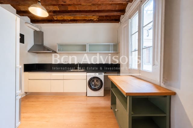 2 sovrum Lägenhet till salu i La Dreta de L'Eixample, Barcelona stad - 500 000 € (Ref: 10159227)