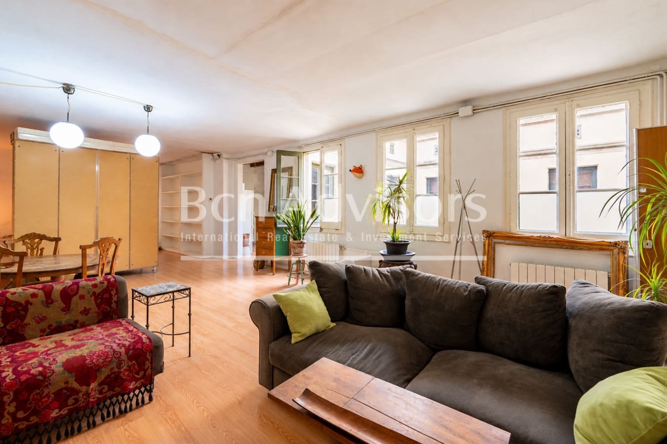 2 sovrum Lägenhet till salu i Barcelona stad - 500 000 € (Ref: 10159227)