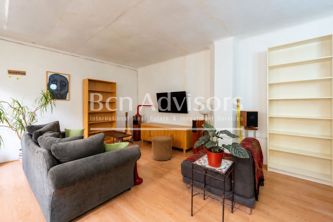 2 sovrum Lägenhet till salu i Barcelona stad - 500 000 € (Ref: 10159227)