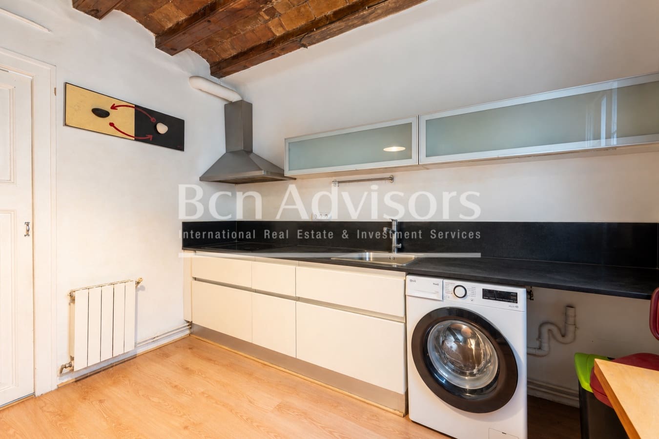 2 sovrum Lägenhet till salu i Barcelona stad - 500 000 € (Ref: 10159227)