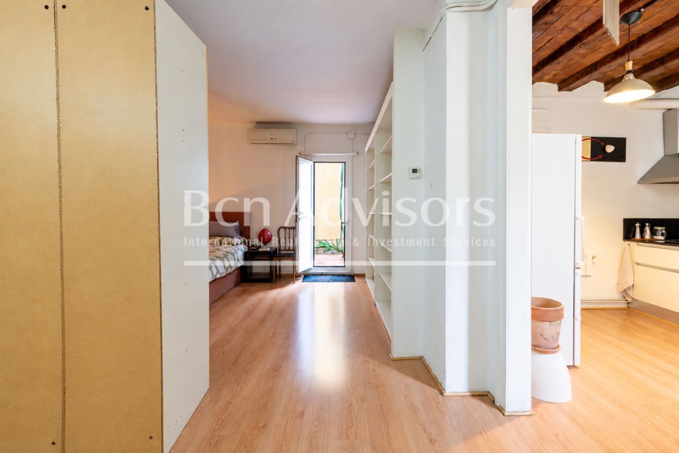 2 sovrum Lägenhet till salu i Barcelona stad - 500 000 € (Ref: 10159227)