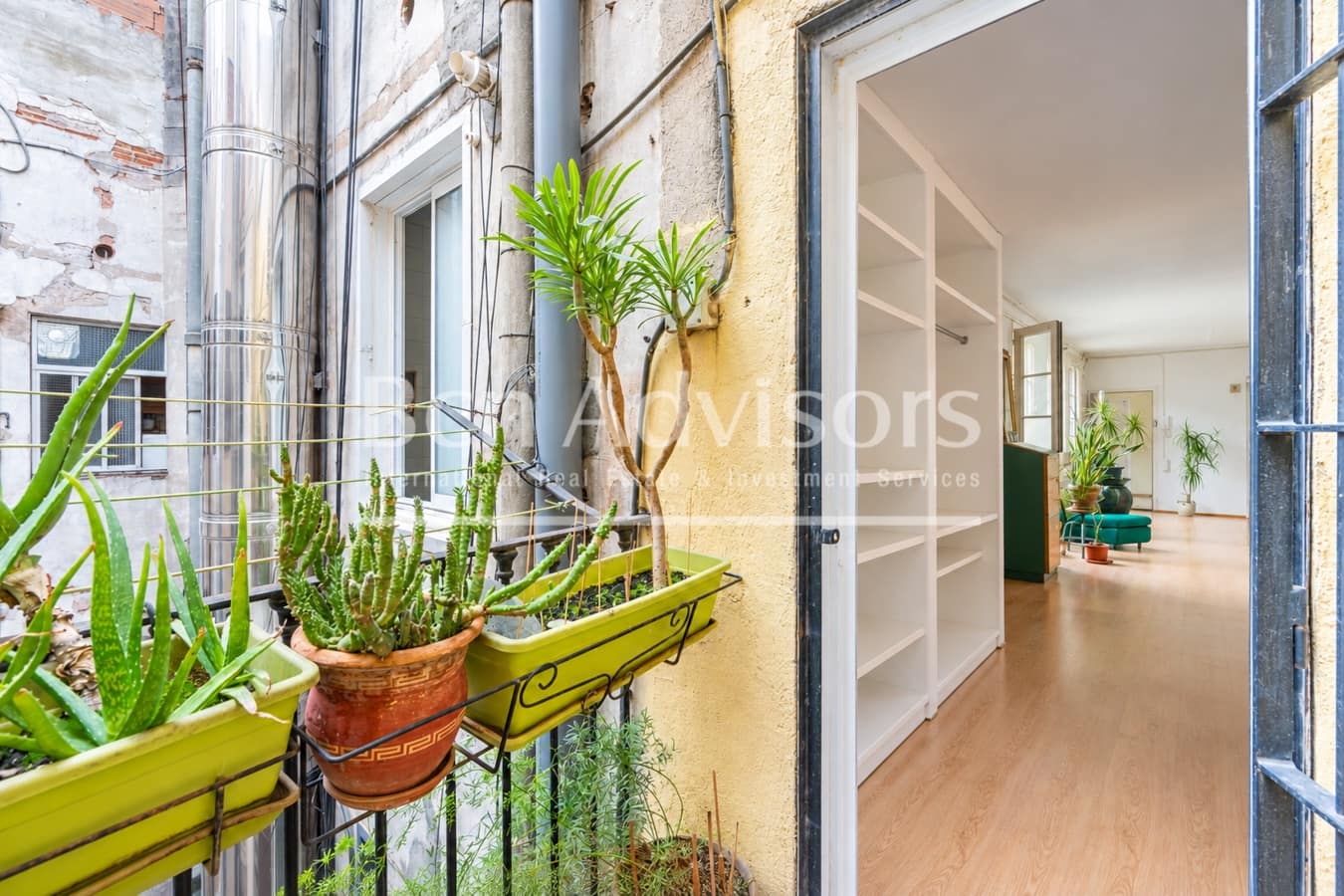 2 sovrum Lägenhet till salu i Barcelona stad - 500 000 € (Ref: 10159227)