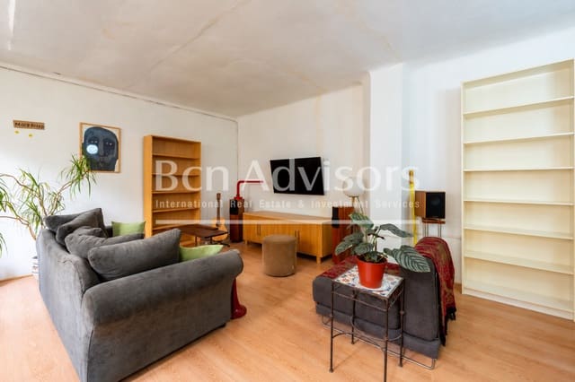 2 sovrum Lägenhet till salu i La Dreta de L'Eixample, Barcelona stad - 500 000 € (Ref: 10159227)