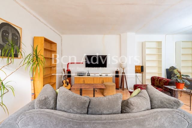 2 sovrum Lägenhet till salu i La Dreta de L'Eixample, Barcelona stad - 500 000 € (Ref: 10159227)