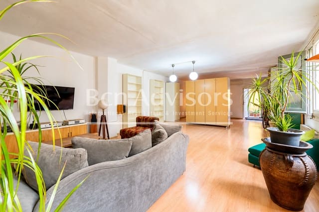 2 sovrum Lägenhet till salu i La Dreta de L'Eixample, Barcelona stad - 500 000 € (Ref: 10159227)