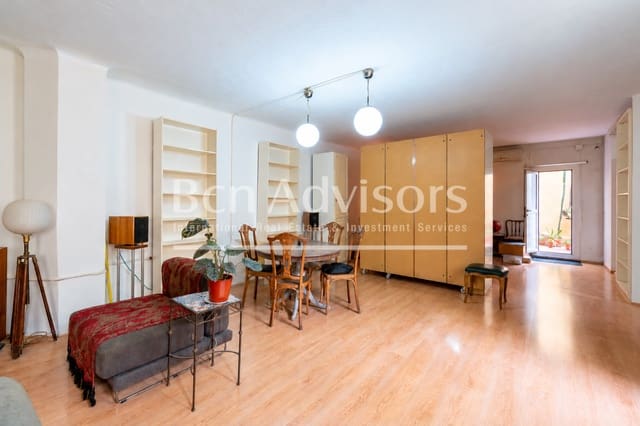 2 sovrum Lägenhet till salu i La Dreta de L'Eixample, Barcelona stad - 500 000 € (Ref: 10159227)