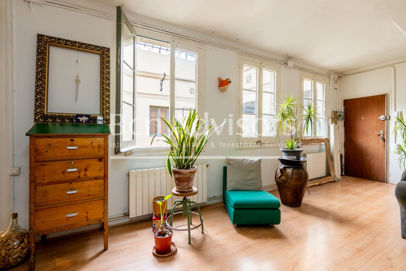 2 sovrum Lägenhet till salu i Barcelona stad - 500 000 € (Ref: 10159227)