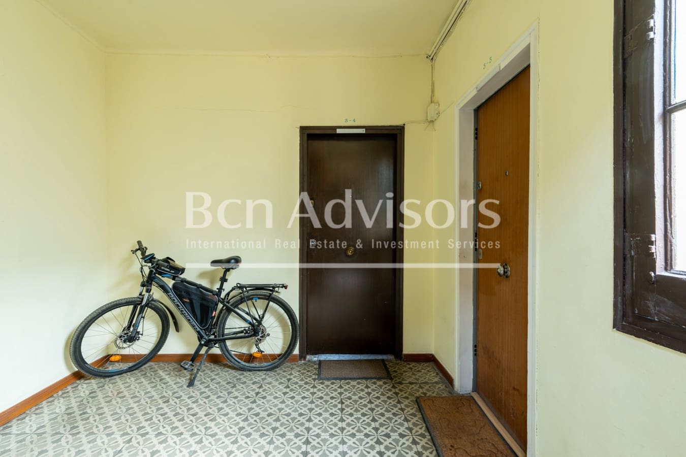 2 sovrum Lägenhet till salu i Barcelona stad - 500 000 € (Ref: 10159227)