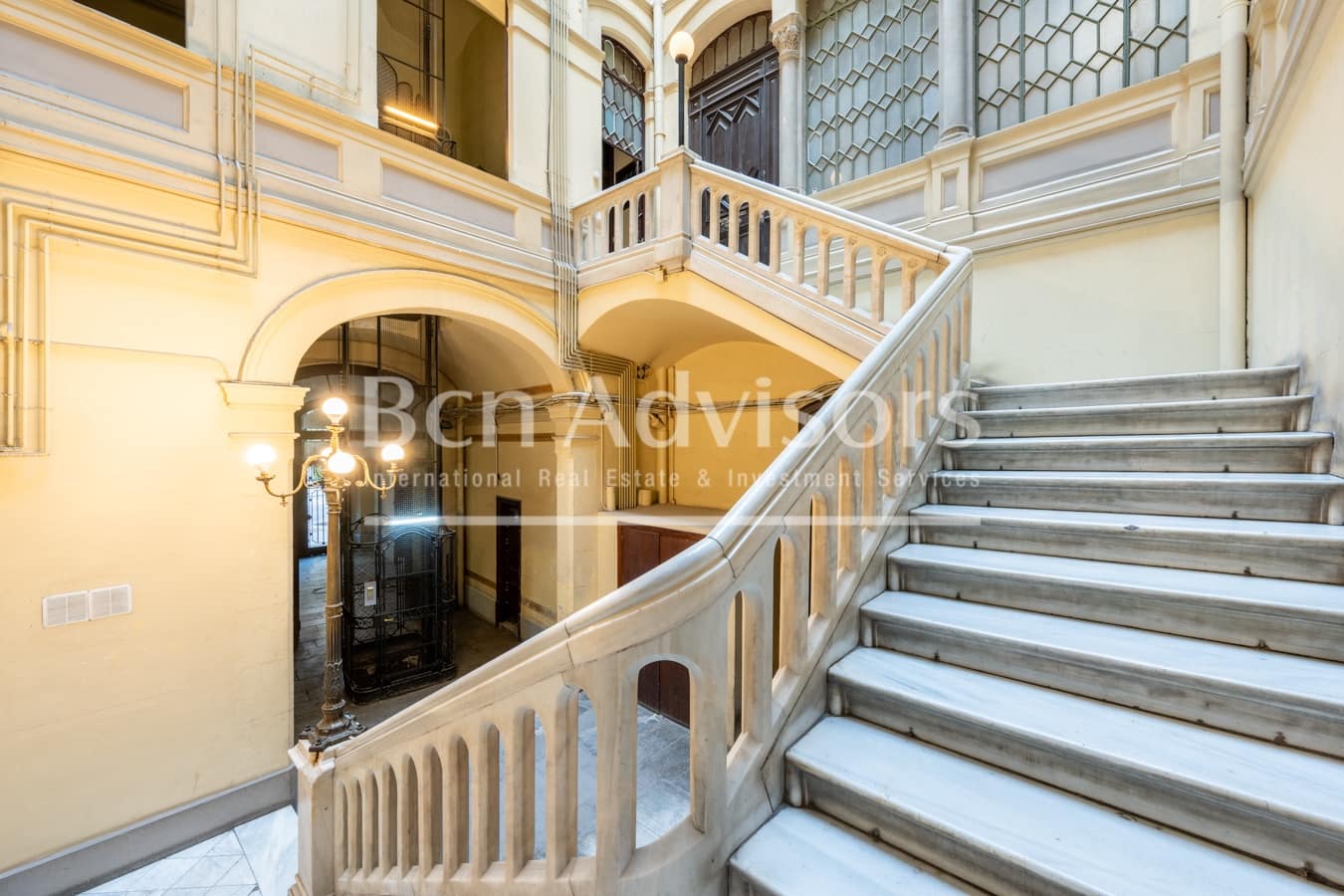 2 sovrum Lägenhet till salu i Barcelona stad - 500 000 € (Ref: 10159227)