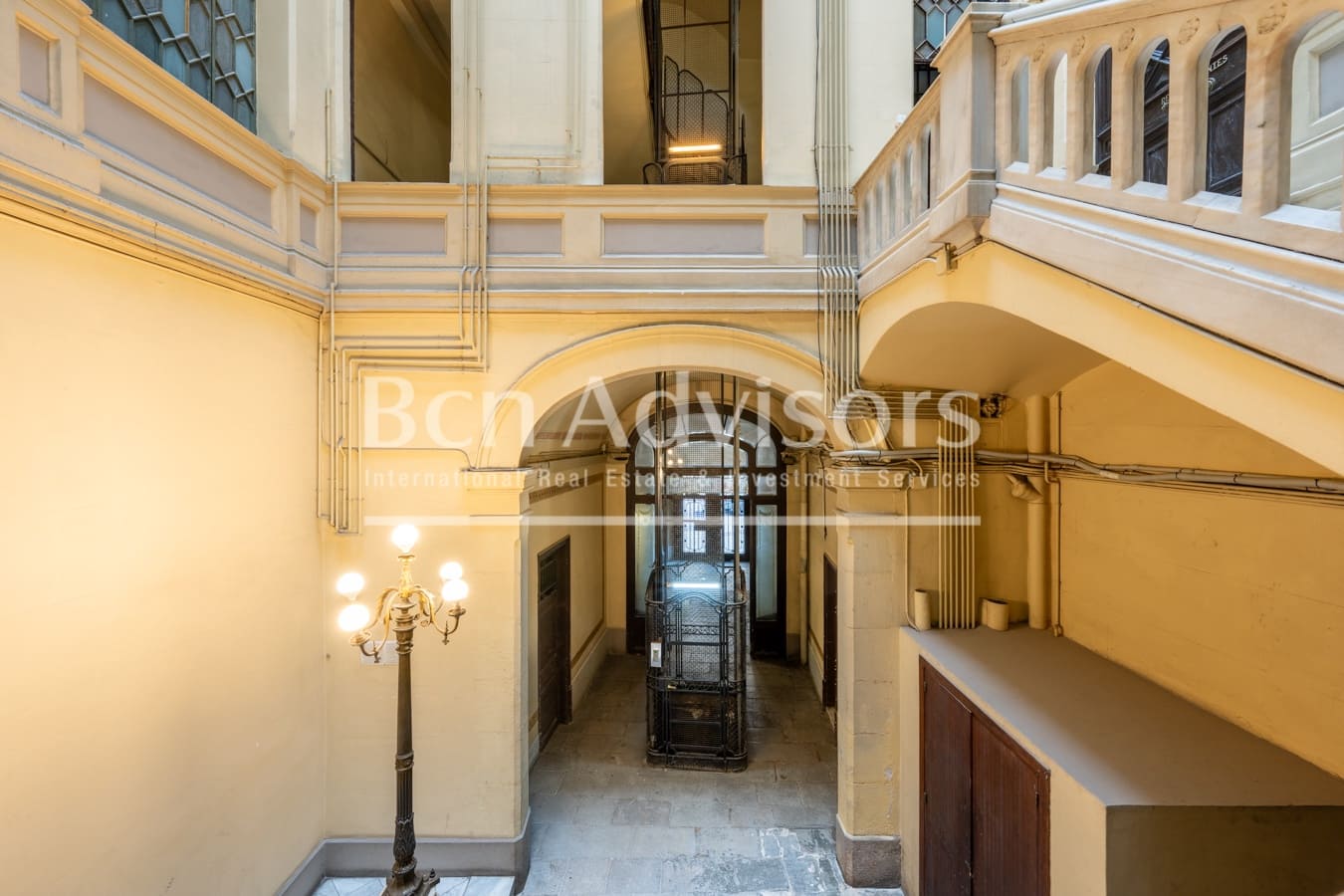 2 sovrum Lägenhet till salu i Barcelona stad - 500 000 € (Ref: 10159227)