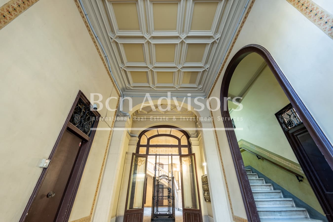 2 sovrum Lägenhet till salu i Barcelona stad - 500 000 € (Ref: 10159227)